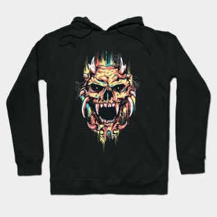 Scorpion Skull Hoodie